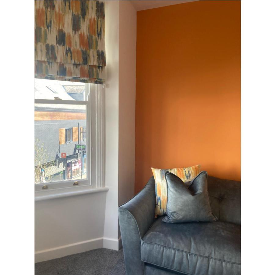 Printer'S Apartment Pontefract Exteriér fotografie
